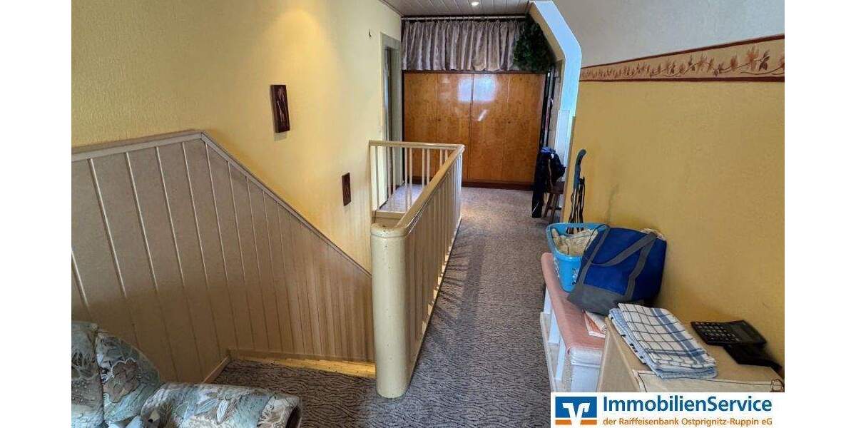 Reihenendhaus Dreetz b Neustadt Dreetz - 4 Zimmer, 104 m&sup2;, 135.000&euro; | Angebot:25957338