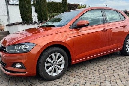 VW Polo 59.000 km 15.700 &euro; Hennef 53773