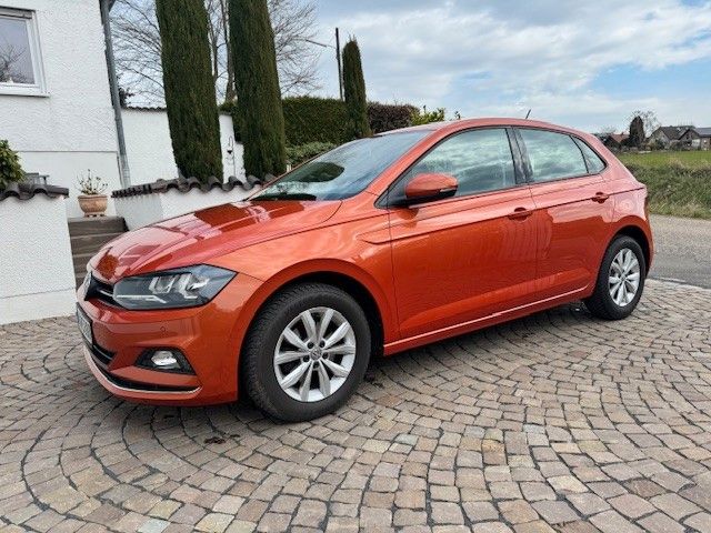 VW Polo 59.000 km 15.700 &euro; Hennef 53773