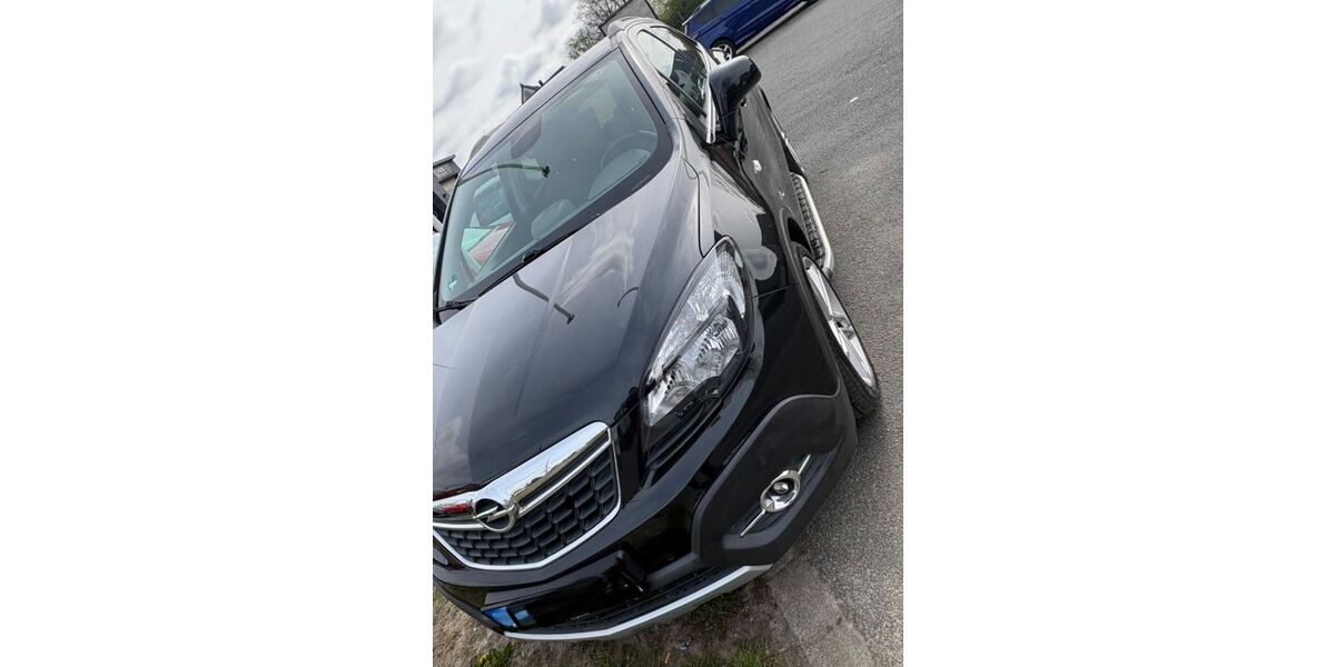 Opel Mokka 133.000 km 8.500 &euro; Lünen 44532