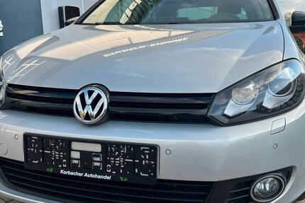 VW Golf 94.430 km 10.500 &euro; korbach 34497