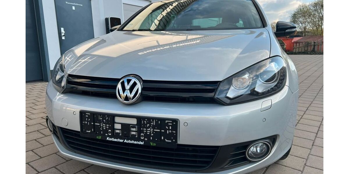 VW Golf 94.430 km 10.500 &euro; korbach 34497