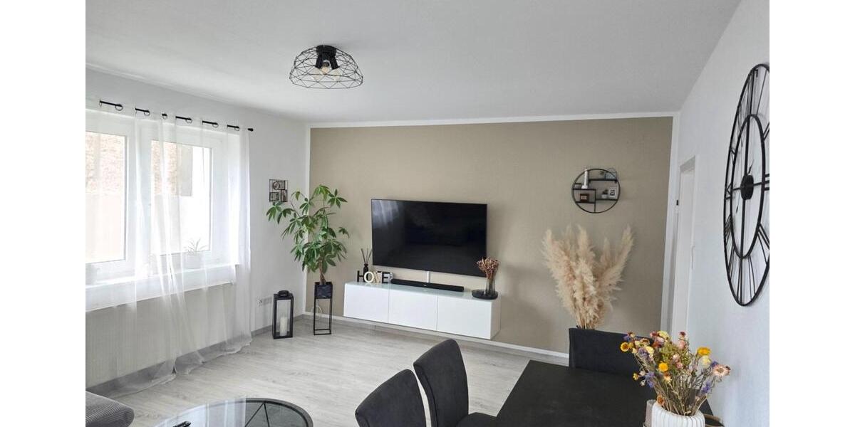 Erdgeschoßwohnung Wetter (Ruhr) - 2.5 Zimmer, 62 m&sup2;, 532&euro; | Angebot:24982495