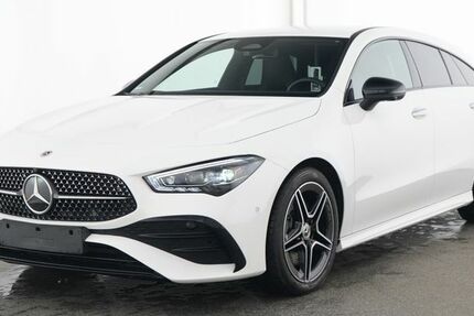 Mercedes-Benz CLA 250 Shooting Brake 16.990 km 43.890 &euro; Tauberbischofsheim 97941
