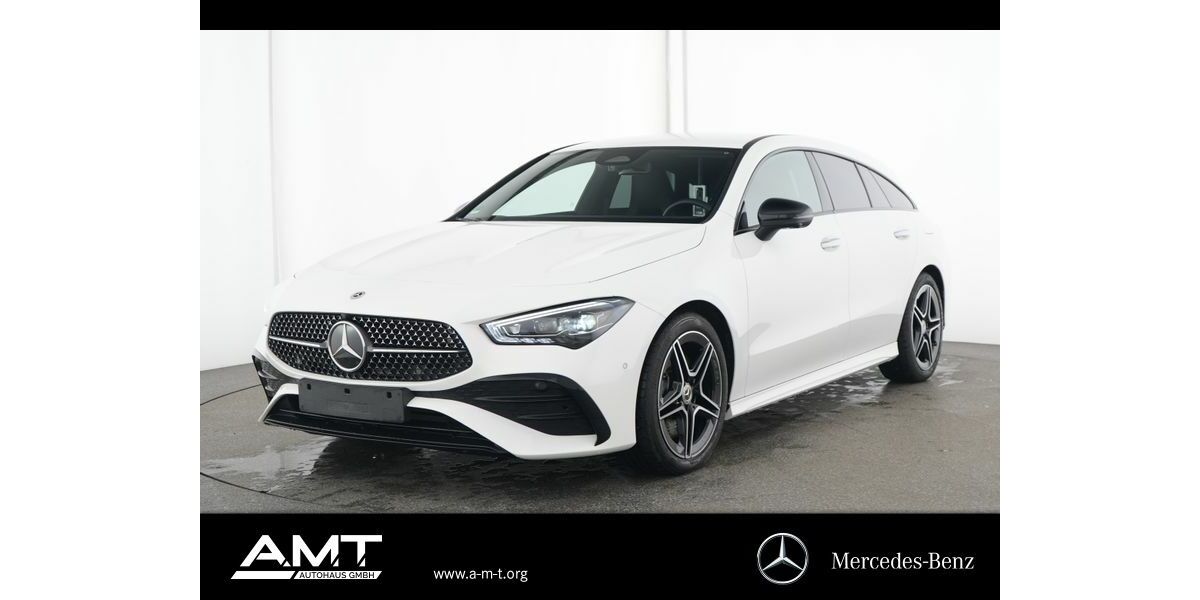 Mercedes-Benz CLA 250 Shooting Brake 16.990 km 43.890 &euro; Tauberbischofsheim 97941