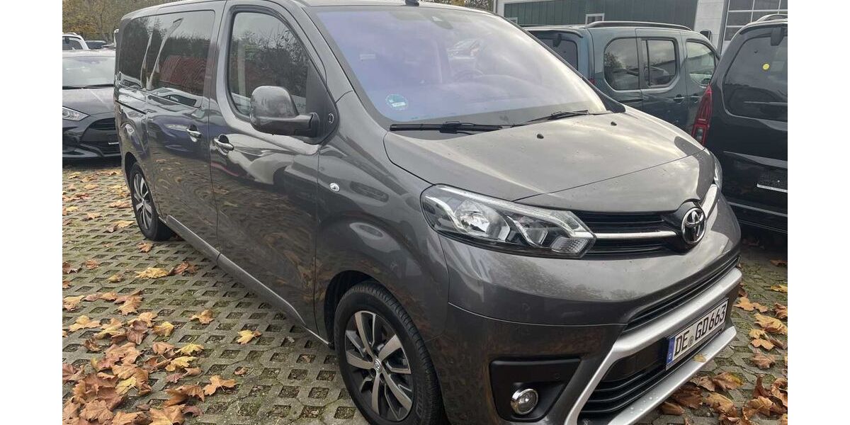 Toyota Proace (Verso) 5.891 km 39.990 € Dessau 06847