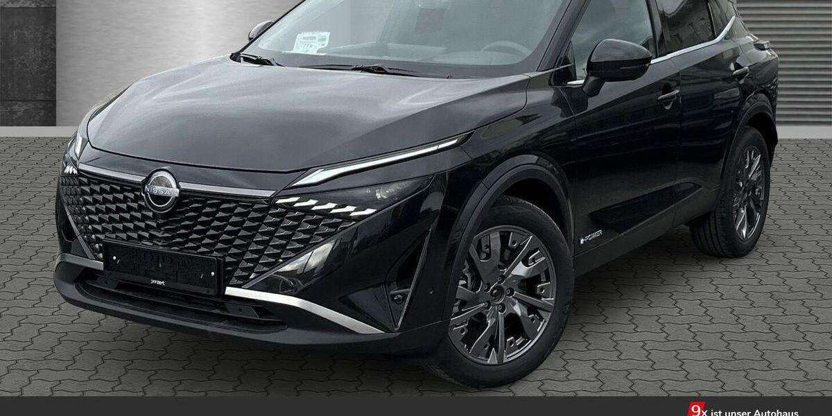 Nissan Qashqai 4.970 km 33.970 &euro; Darmstadt 64285