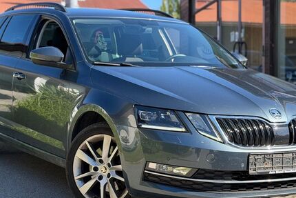 Skoda Octavia 137.015 km 9.999 &euro; Haselbach 94354