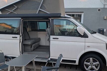 VW T5 California 156.000 km 34.500 &euro; Stuttgart 70437
