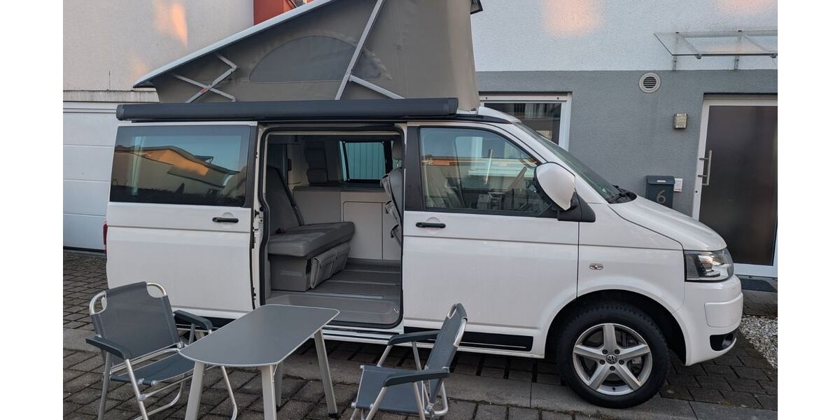 VW T5 California 156.000 km 34.500 &euro; Stuttgart 70437