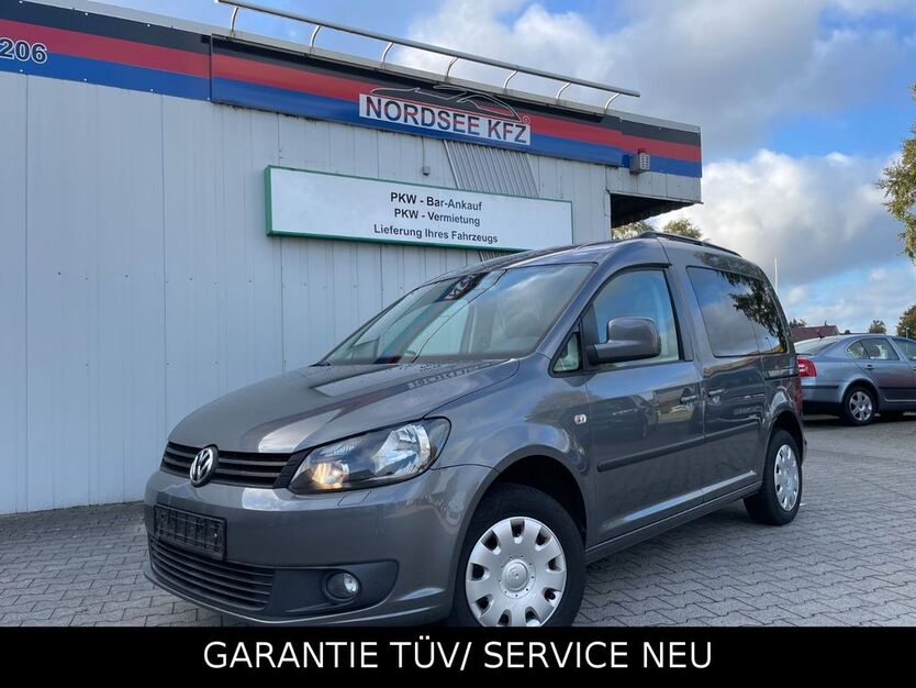 VW Caddy 170.982 km 10.690 € Esens 26427