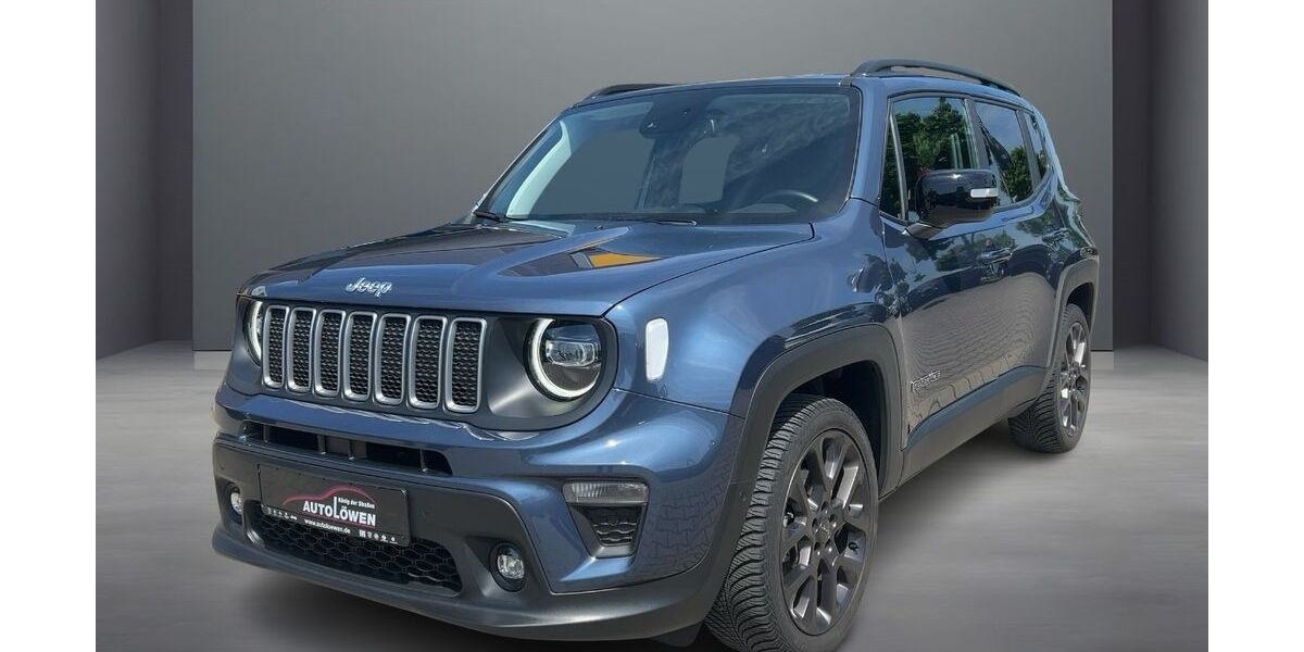 Jeep Renegade 31.400 km 20.480 &euro; Öhringen 74613