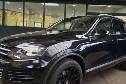 VW Touareg 236.000 km 14.950 &euro; Göttingen 37081