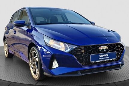 Hyundai i20 62.892 km 14.900 € Berlin 12683