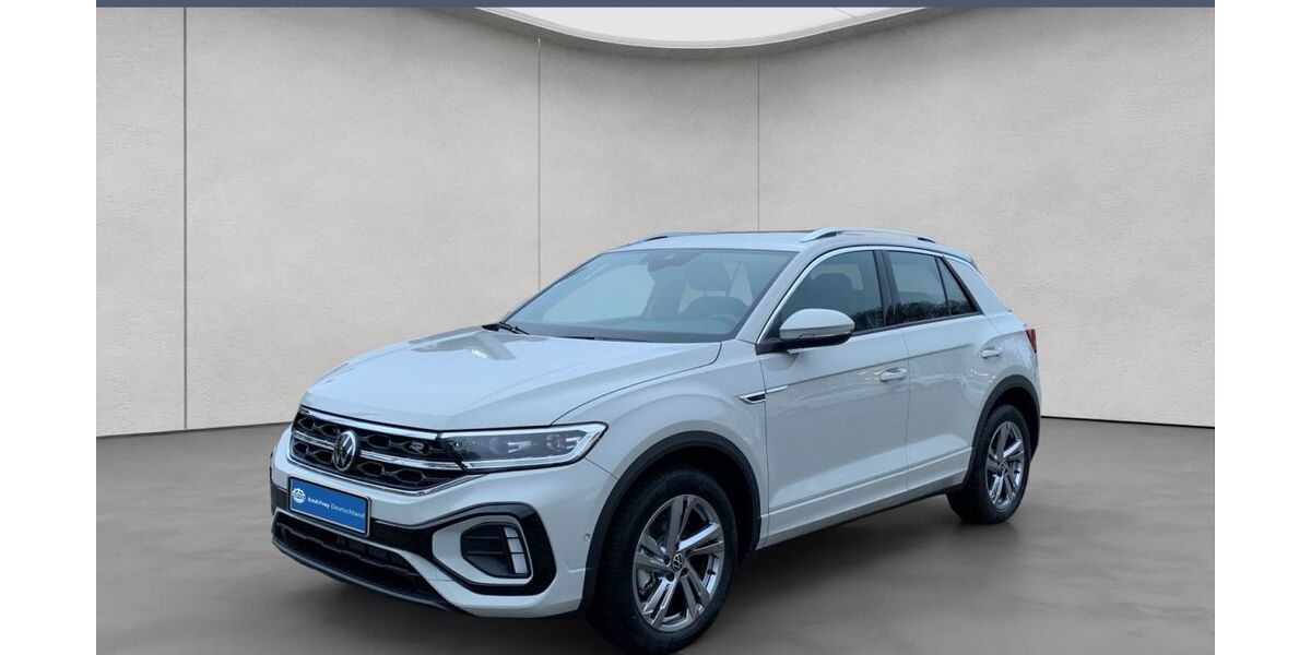 VW T-Roc 3.500 km 29.990 &euro; Preetz-Schellhorn 24211