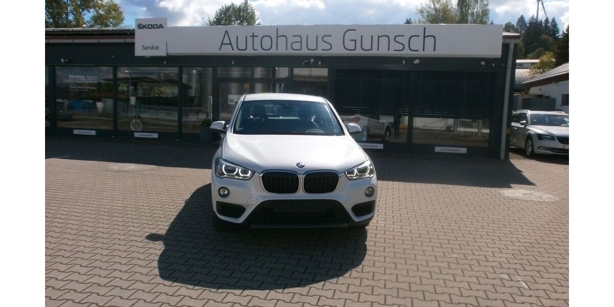 BMW X1 108.900 km 15.400 &euro; Peiting 86971