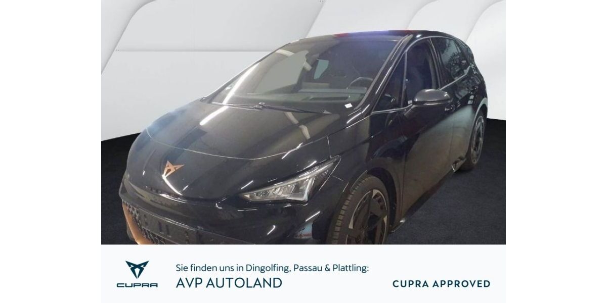 Cupra Born 6.762 km 41.460 &euro; Passau 94036