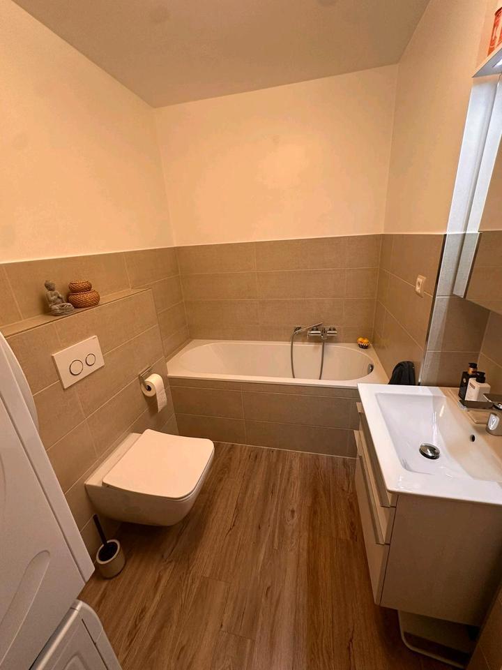 Moderne, kernsanierte Eigentumswohnung in bester Stadtlage zimmer