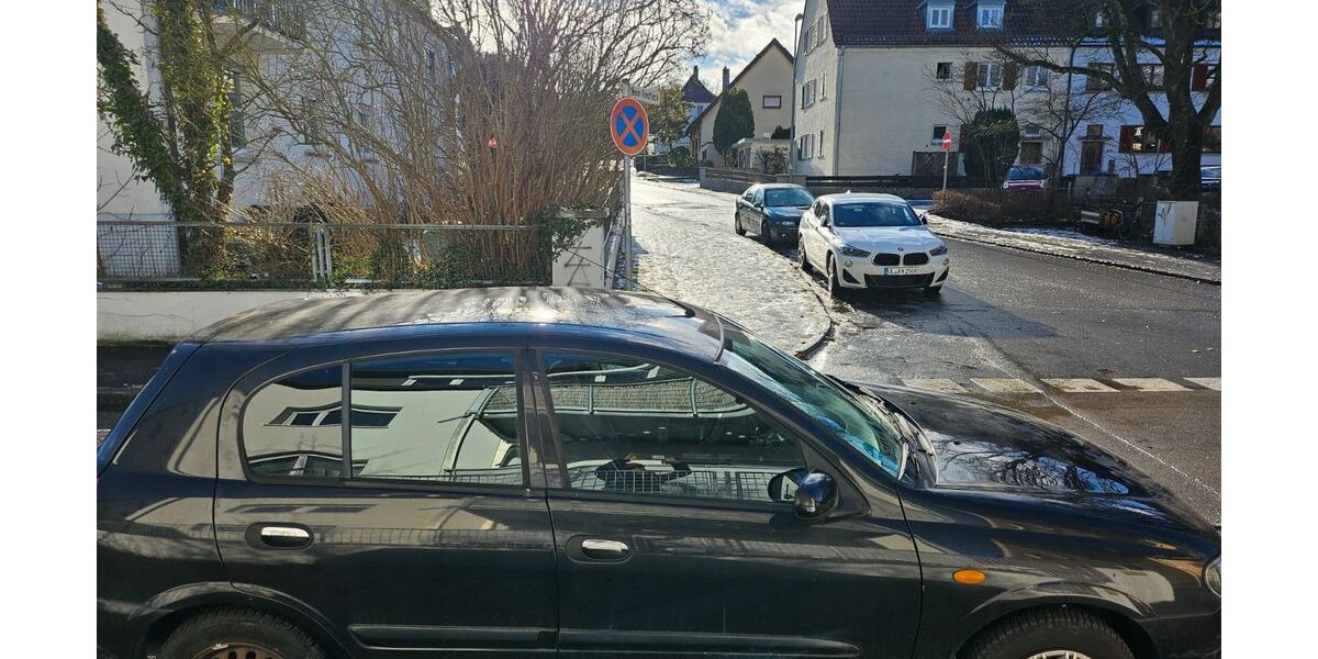 Nissan Almera 120.000 km 1.250 &euro; Ulm 89081