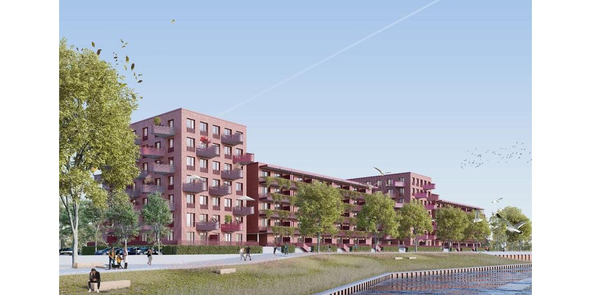Etagenwohnung Bremerhaven - 2 Zimmer, 55 m&sup2;, 750&euro; | Angebot:26084308