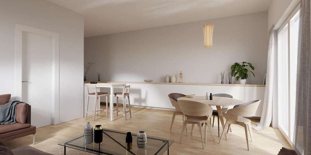 Etagenwohnung Bernau bei Berlin Schönow - 4 Zimmer, 104 m&sup2;, 1.655&euro; | Angebot:25373548