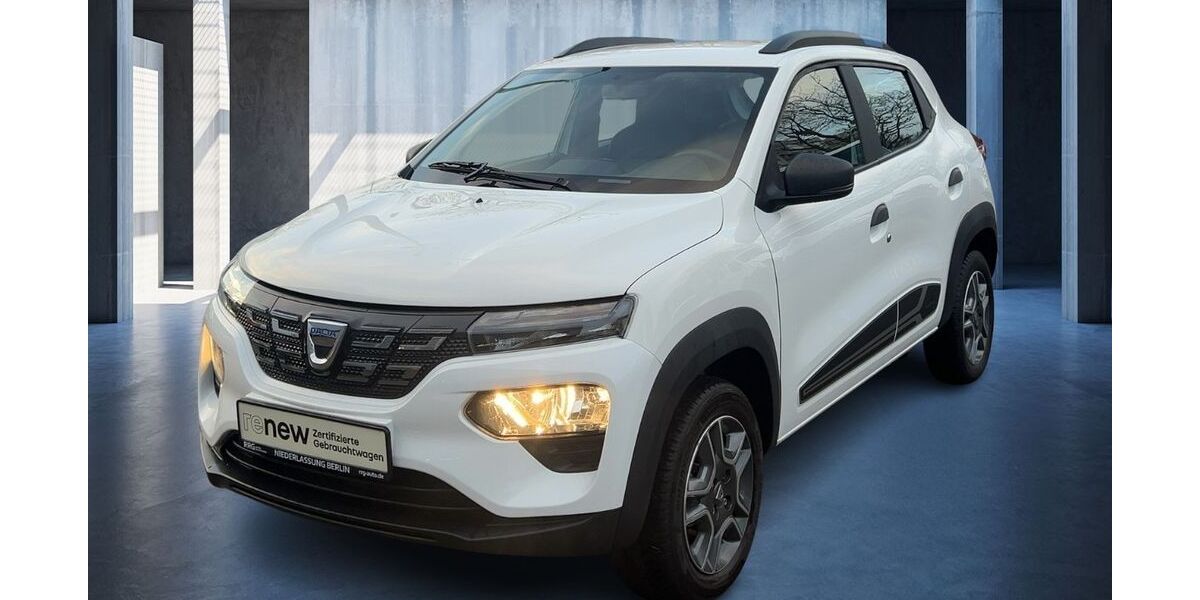 Dacia Spring 16.789 km 9.989 &euro; Berlin 13055