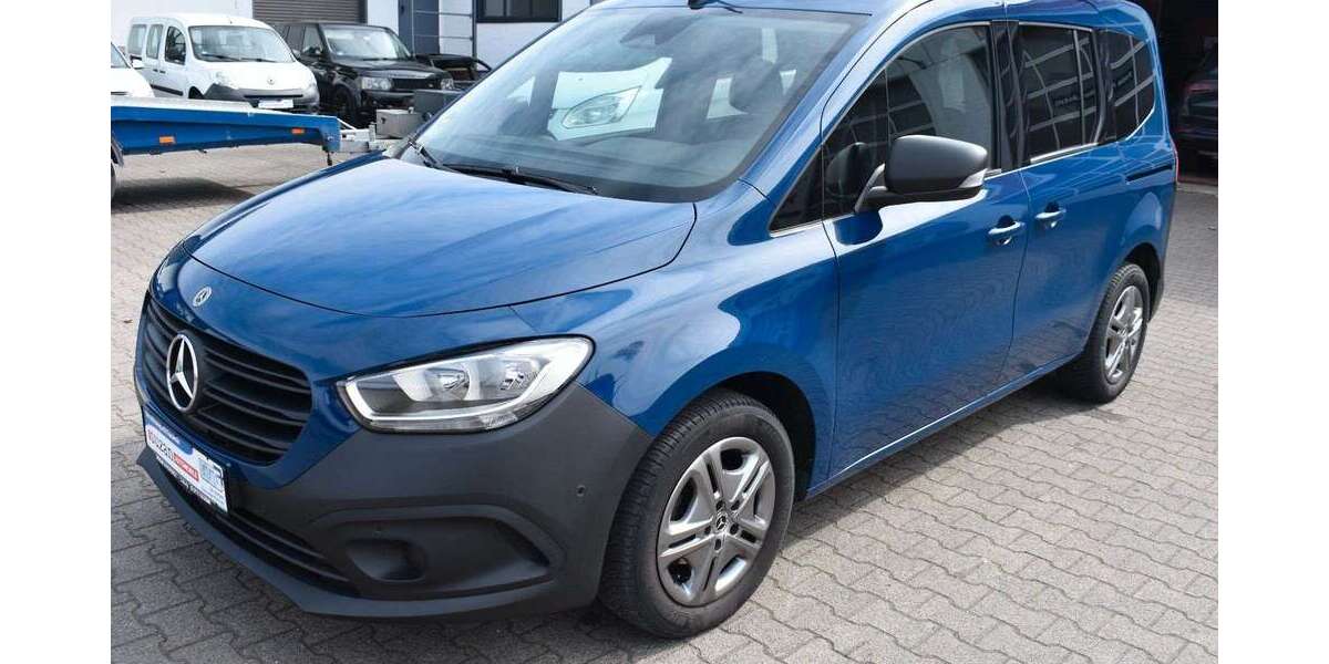Mercedes-Benz Citan 28.500 km 21.900 &euro; Niederfüllbach 96489