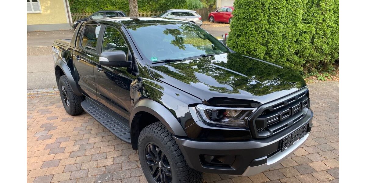 Ford Ranger 38.200 km 34.890 &euro; Friedberg 86316