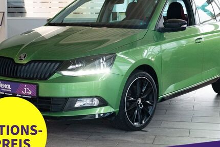 Skoda Fabia 128.950 km 9.980 &euro; Schmelz 66839