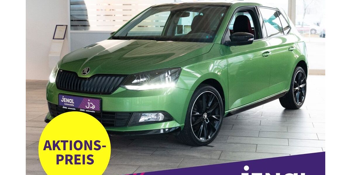 Skoda Fabia 128.950 km 9.980 &euro; Schmelz 66839