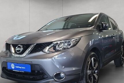 Nissan Qashqai 79.998 km 15.850 € Pforzheim 75179
