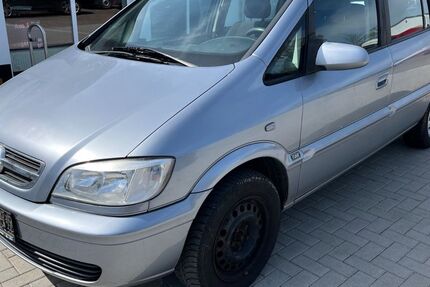 Opel Zafira 254.729 km 690 &euro; Tessin 18195