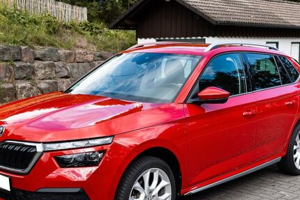 Skoda Kamiq 10.000 km 19.100 € Drolshagen 57489