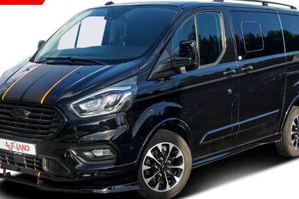 Ford Tourneo Custom 52.341 km 41.990 € Schwerin 19061