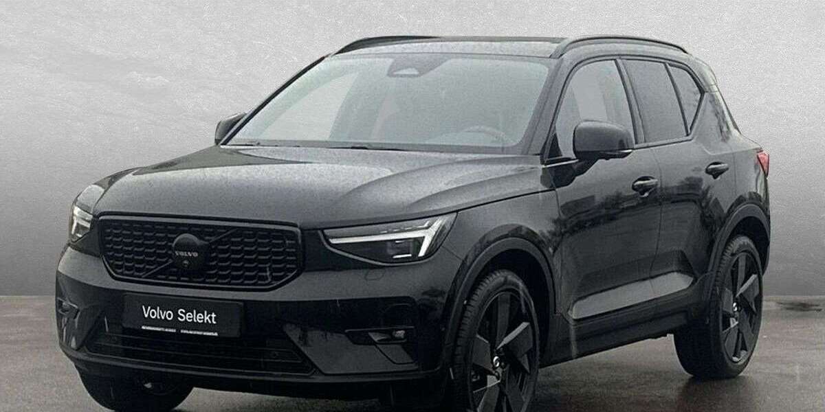 Volvo XC40 23.000 km 36.750 &euro; Karlsruhe 76187