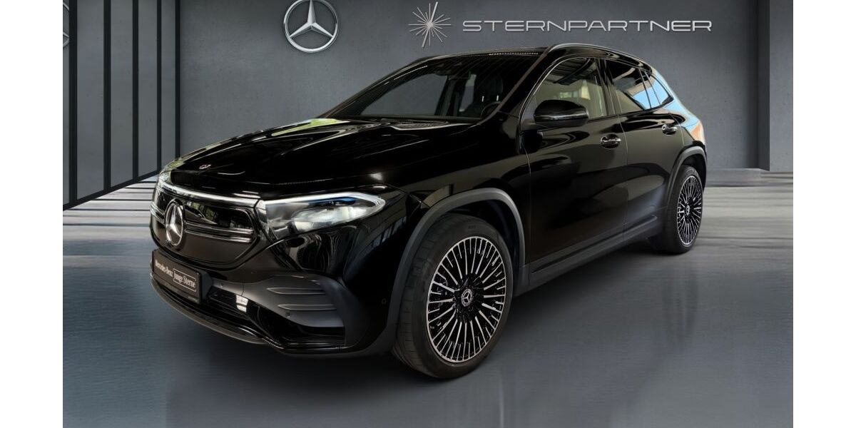Mercedes-Benz EQA 37.391 km 38.690 &euro; Hamburg 21079