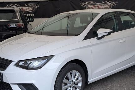 Seat Ibiza 35.500 km 14.300 &euro; Langenmosen 86571