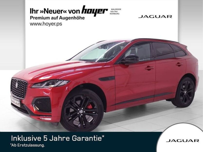 F-Pace