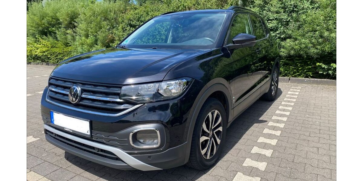 VW T-Cross 27.500 km 15.500 &euro; Krefeld 47829