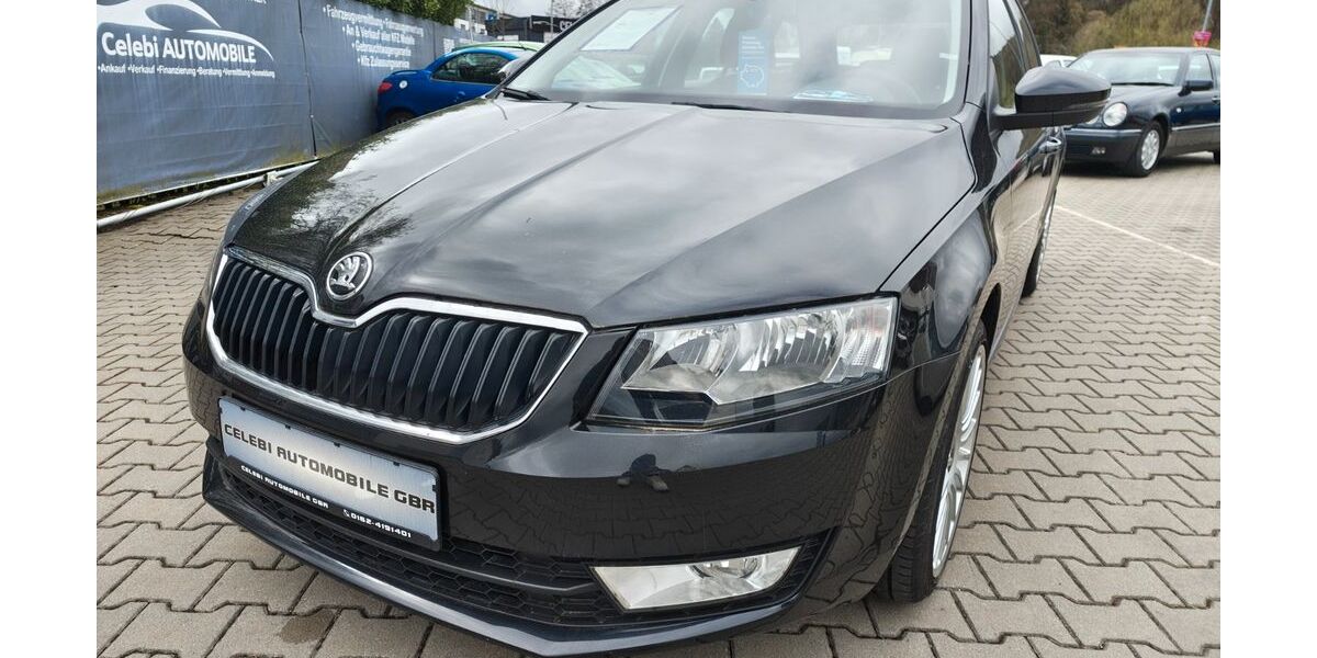 Skoda Octavia 129.000 km 8.950 &euro; Sulzbach.a.d.murr 71560