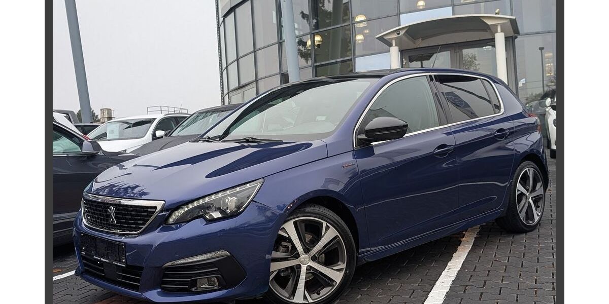 Peugeot 308 76.350 km 12.390 &euro; Mainz 55128