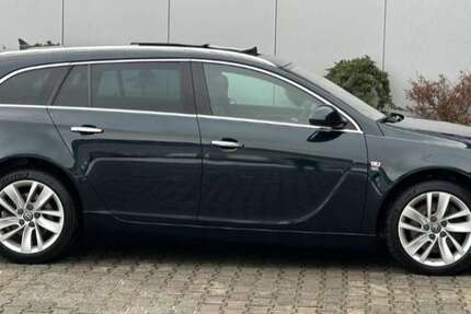 Opel Insignia 164.500 km 4.500 &euro; Hattingen 45529