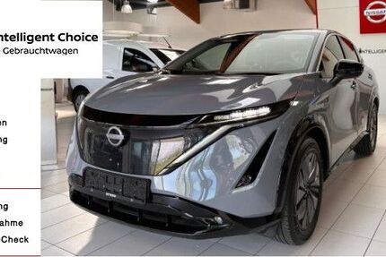 Nissan Ariya 9.500 km 43.990 € Worms 67547