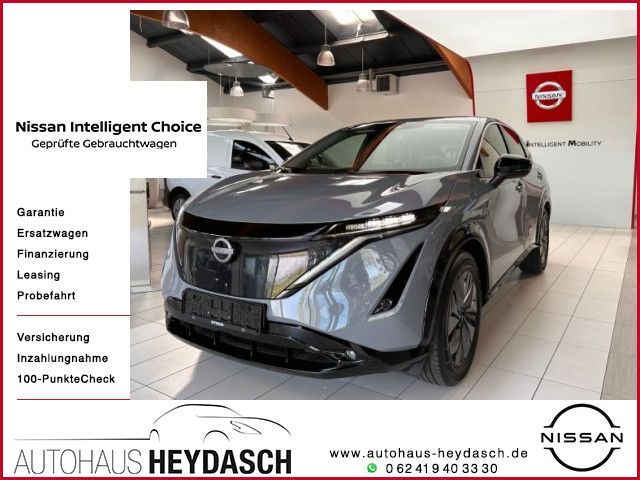 Nissan Ariya 9.500 km 43.990 € Worms 67547