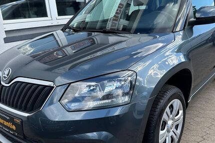 Skoda Yeti 113.000 km 8.990 € Hamburg 20537
