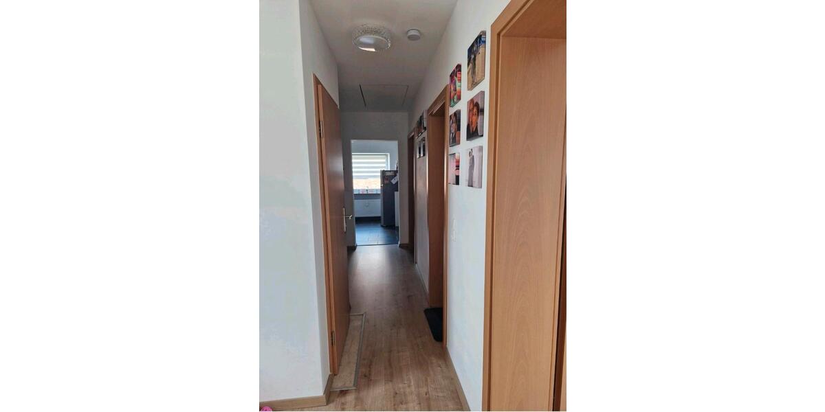 Dachgeschoßwohnung Herzebrock-Clarholz Clarholz - 4 Zimmer, 74 m&sup2;, 600&euro; | Angebot:25350857