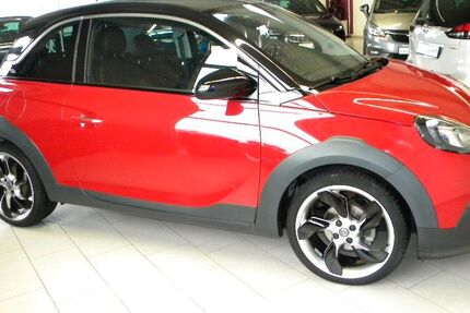 Opel Adam 37.754 km 13.400 &euro; Untermeitingen 86836