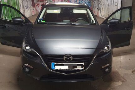 Mazda 3 38.000 km 14.100 &euro; Berlin 10435