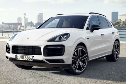 Porsche Cayenne 51.000 km 72.990 &euro; Offenburg 77652