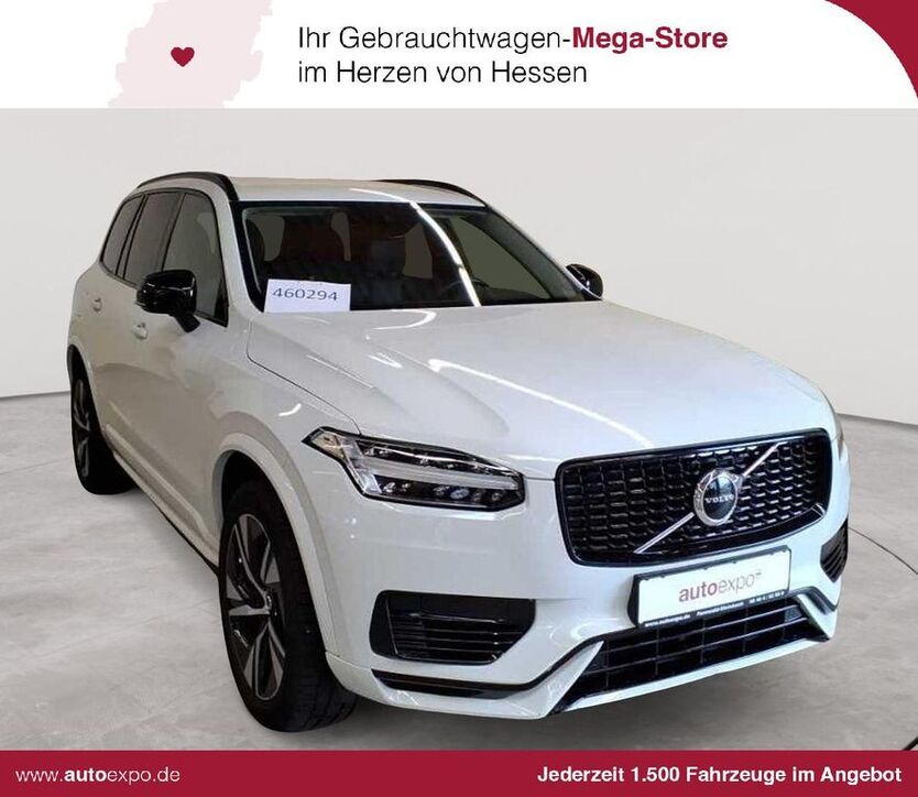 Volvo XC90 110.444 km 34.990 € Fernwald-Steinbach 35463